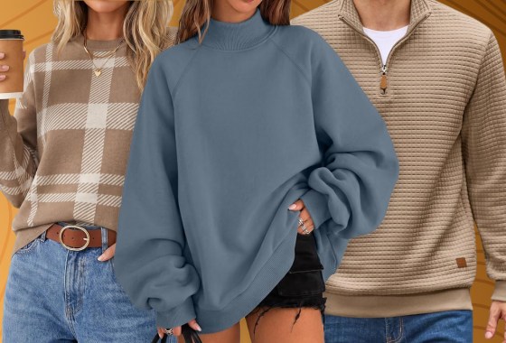 Amazon just dropped tons of new fashion finds for fall