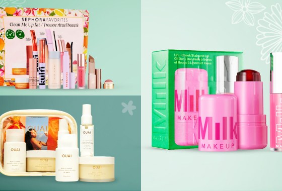 Sephora’s gift sets are perfect for Mother’s Day