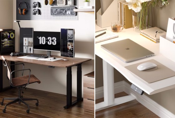 These big discounts actually make standing desks affordable