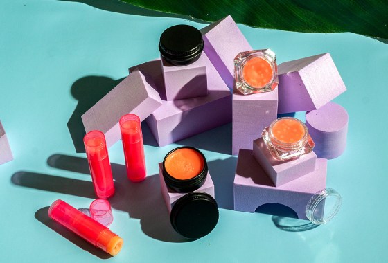 Fall is the perfect time to switch your lipstick with tinted lip balms