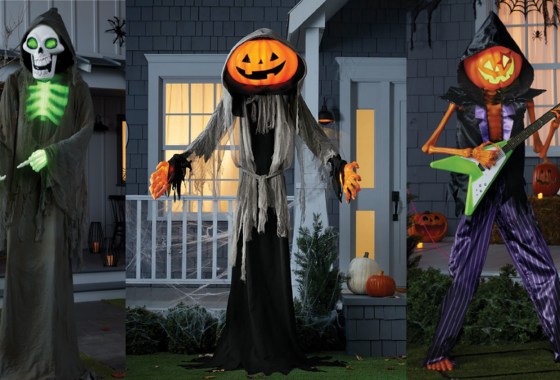 Target’s viral ‘Lewis the Pumpkin’ is back in stores — this time with friends