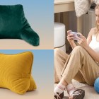 The best pillows for people who love to read in bed