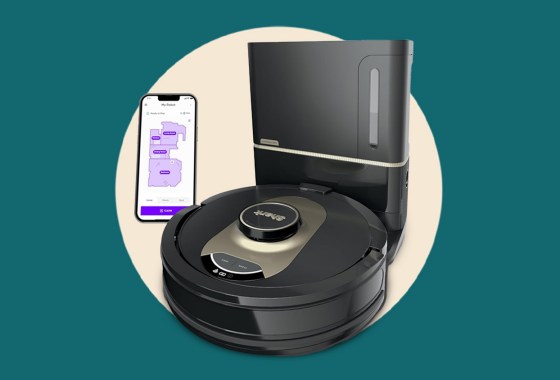 Shark's bestselling robot vacuum is 54% off on Amazon right now