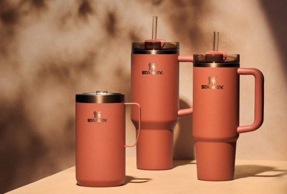 Stanley jumps on the pumpkin spice bandwagon