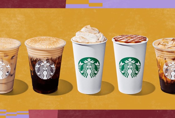 Starbucks has BOGO Pumpkin Spice Lattes all September