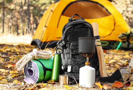 What is the best camping tool set?