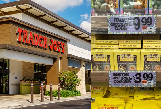 Trader Joe’s has a bunch of new products for spring