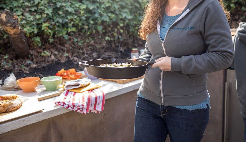 5 Best Cast Iron Skillets July 2020 BestReviews