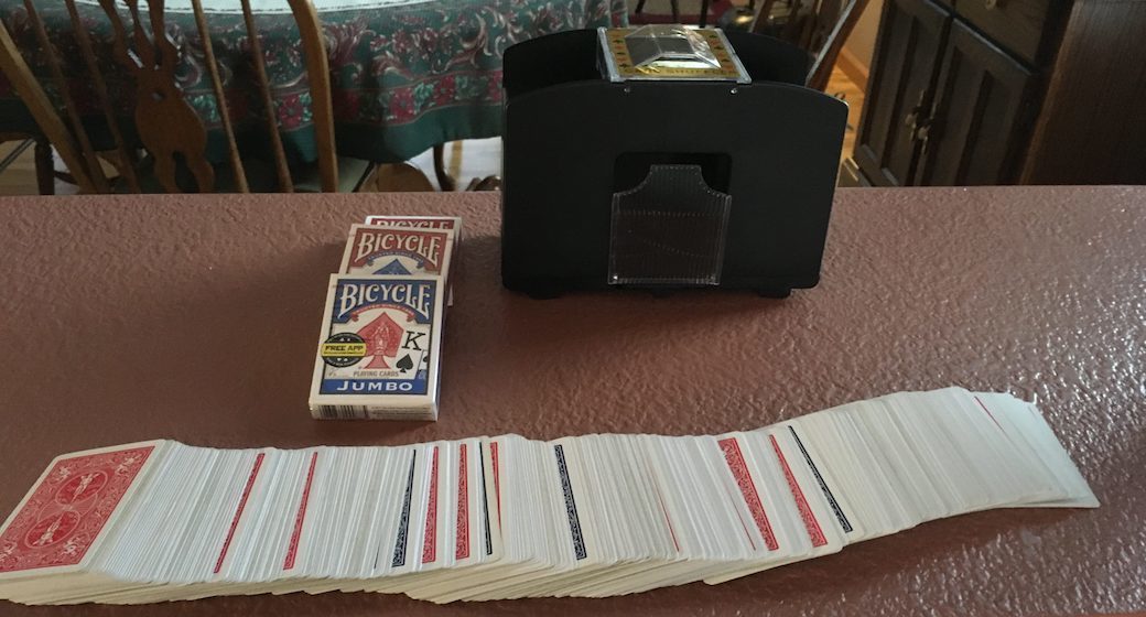 5 Best Card Shufflers Apr. 2018 BestReviews
