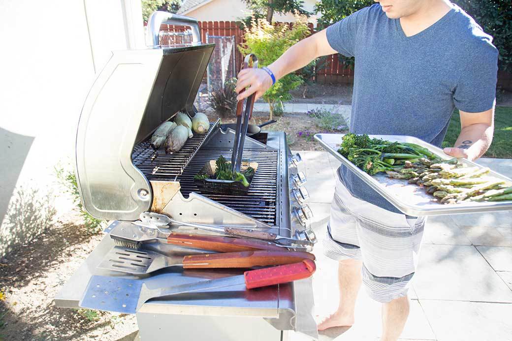 5 Best Grill Baskets Nov. 2020 BestReviews