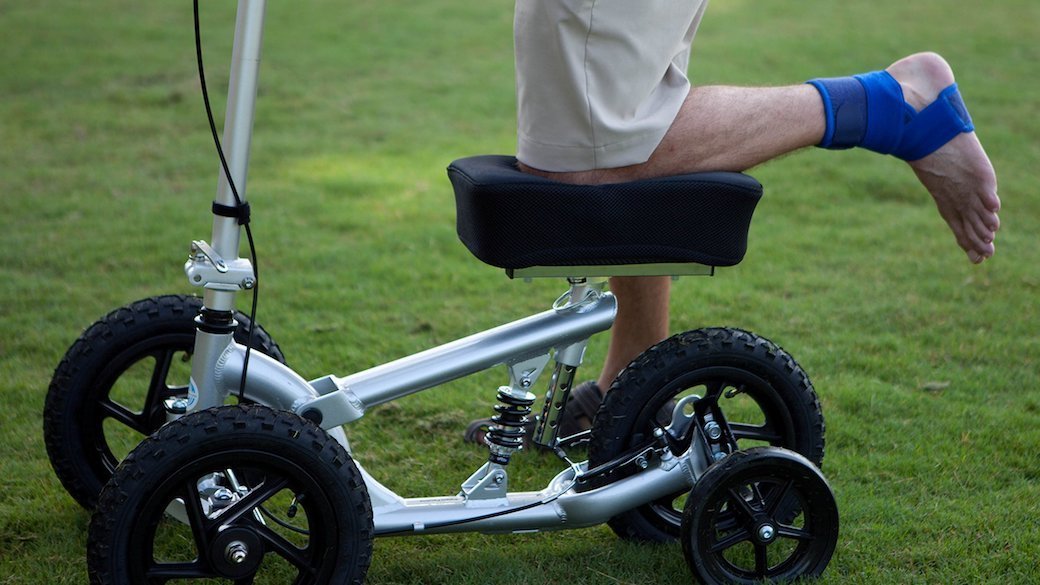 5 Best Knee Scooters May 2024 BestReviews