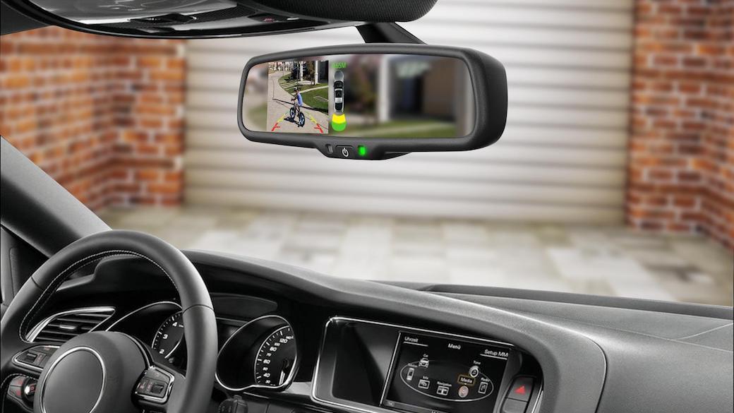 5 Best RearView Mirror Screens Jan. 2021 BestReviews
