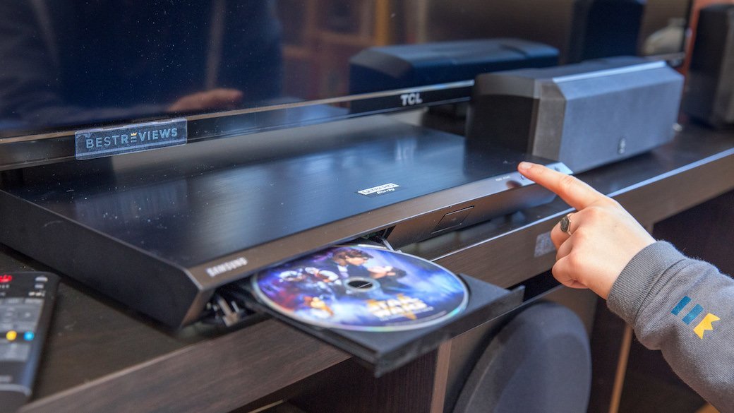 The Best 4K Blu-ray Player for 2023