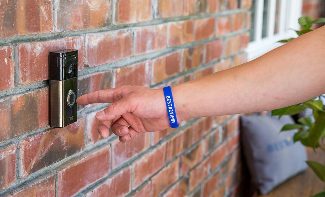 5 Best Ring Doorbells Aug. 2021 BestReviews