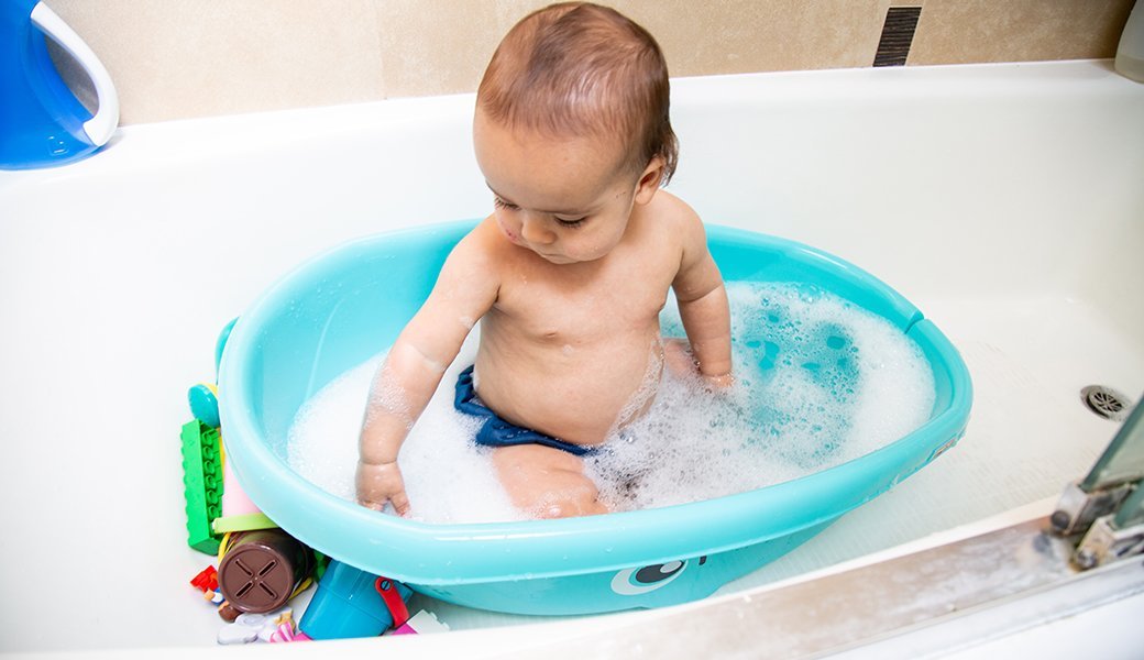 5 Best Baby Bathtubs Apr. 2021 BestReviews