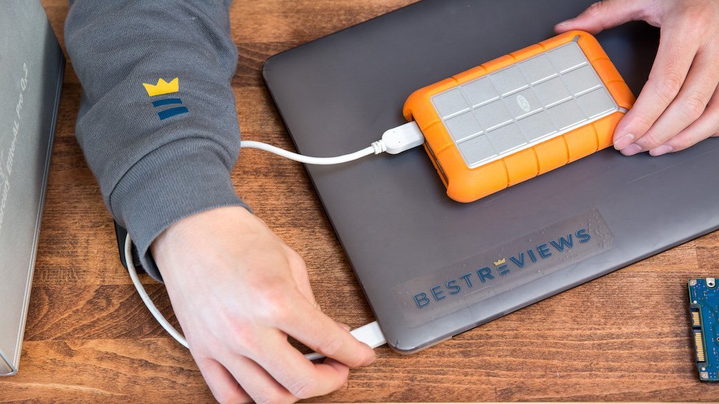 5 Best External Hard Drives for Macs Aug. 2021 BestReviews