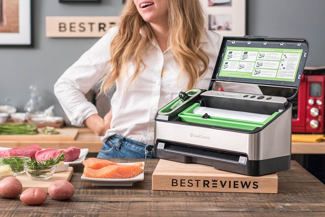 The Best Vacuum Sealers of 2024 - Reviews by Your Best Digs