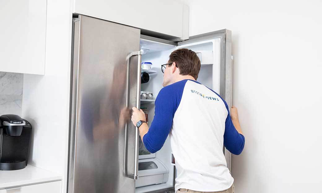 5 Best Bottom Freezer Refrigerators - Nov. 2020 - BestReviews