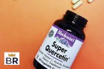 Quercetin containing Supplements