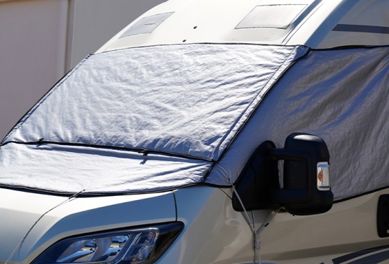 Windshield covers and other handy gear you need for your car