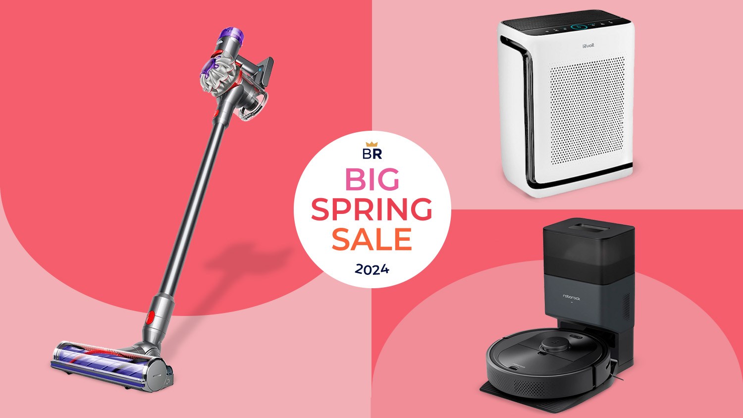 Amazon’s Big Spring Sale is delivering all your spring cleaning needs