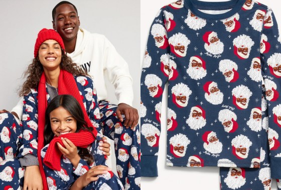 Old Navy’s holiday pajamas are on sale ahead of the season