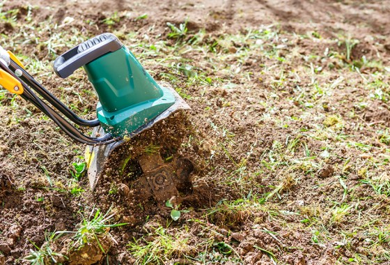 Best electric tiller