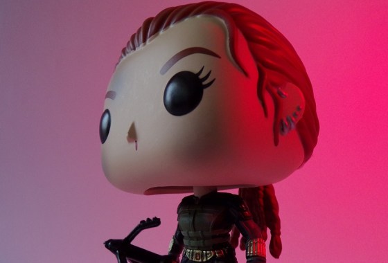 Best Black Widow action figure