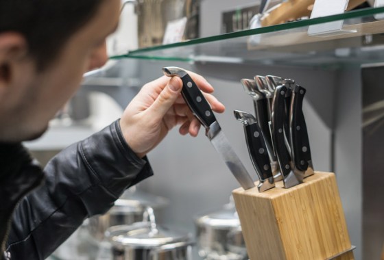 Best Cuisinart knife set