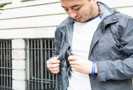 Best Fjallraven jacket