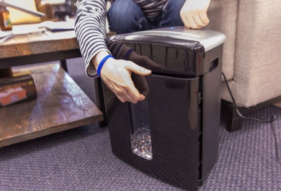 Best high-end paper shredder