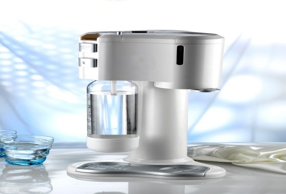 Best sparkling water maker
