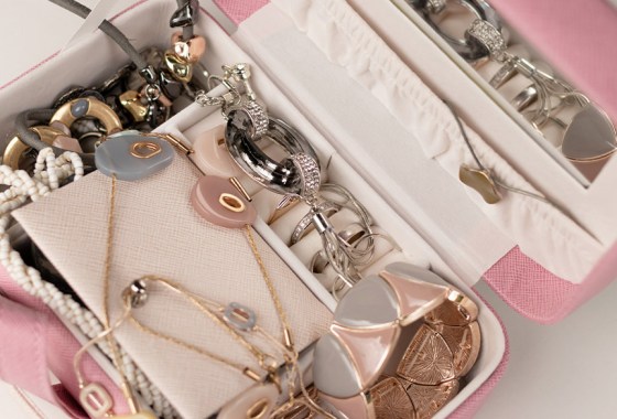 Best travel jewelry organizer