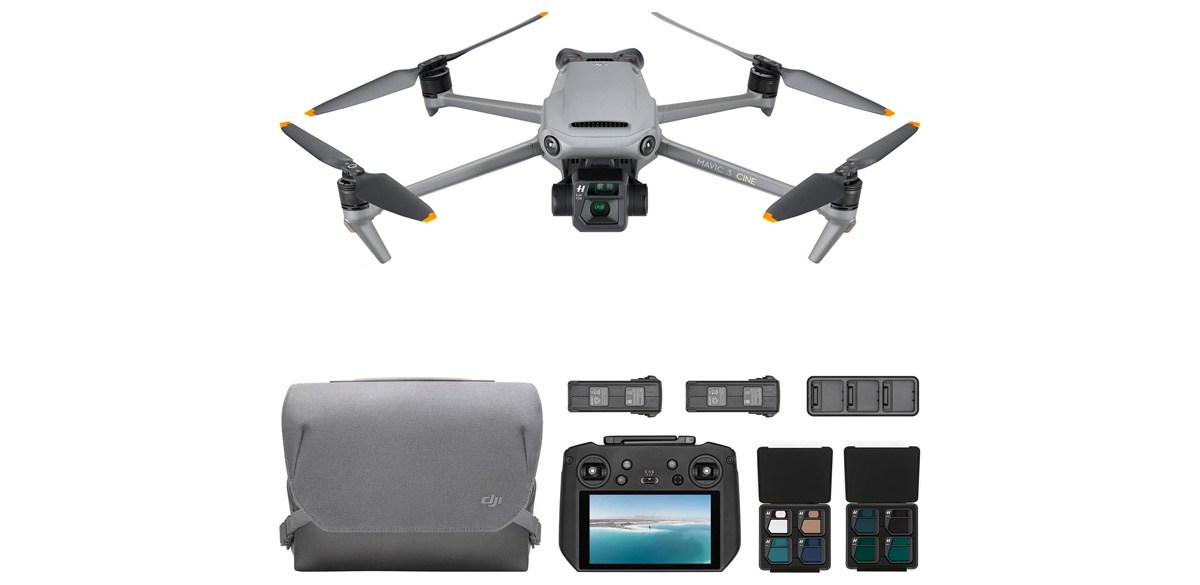 DJI Mavic 3 Cine Premium Combo