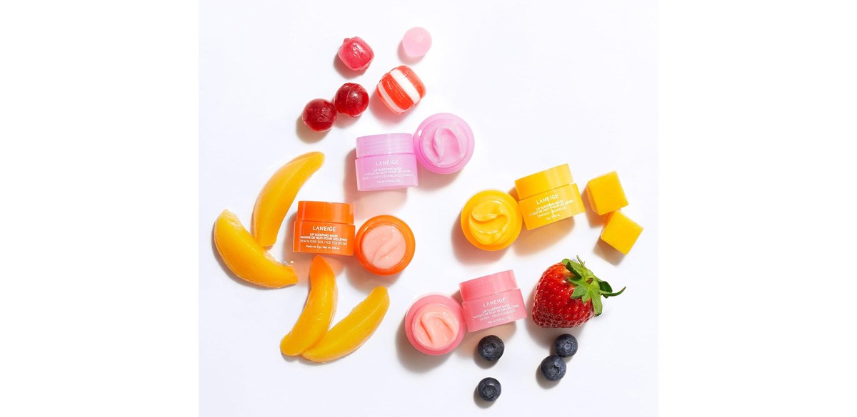 LANEIGE Lip Sleeping Mask