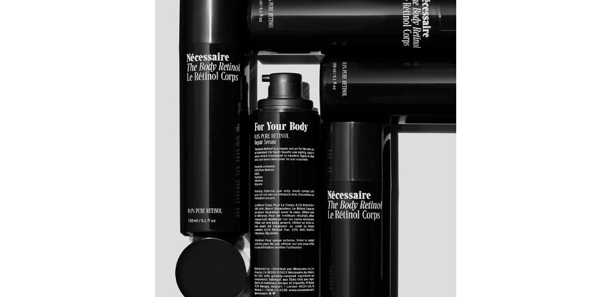 Nécessaire The Body Retinol