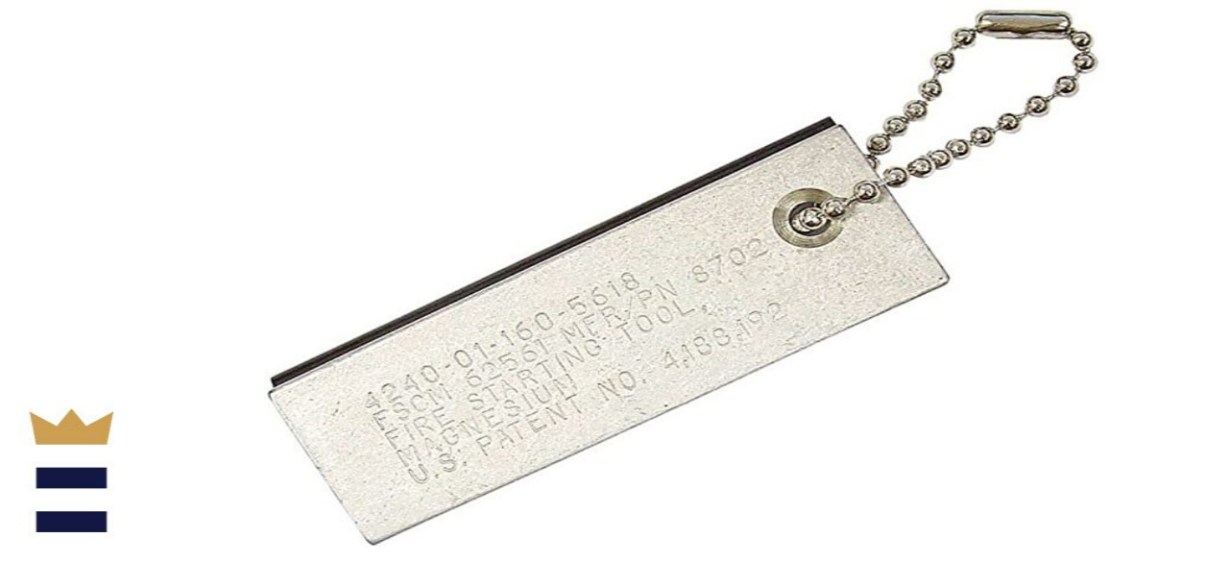 Doan Magnesium Fire Starter Tool