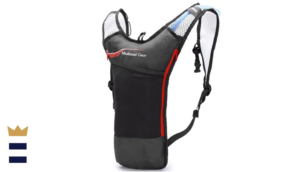 Mubasel Gear Hydration Backpack