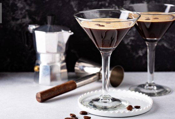 How to make an espresso martini