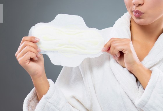 Best menstrual pads for heavy flow