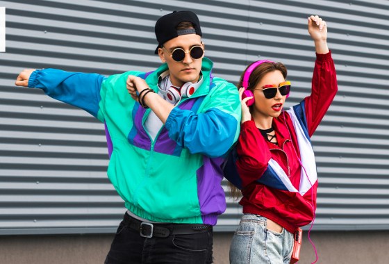 The ’80s are back: 10 ’80s fashion trends that are cool again