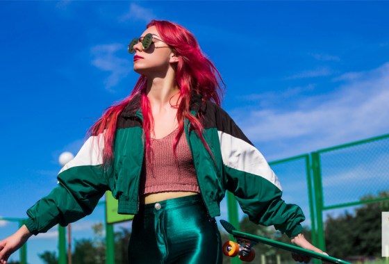 The '90s are back: Eight '90s fashion trends that are cool again