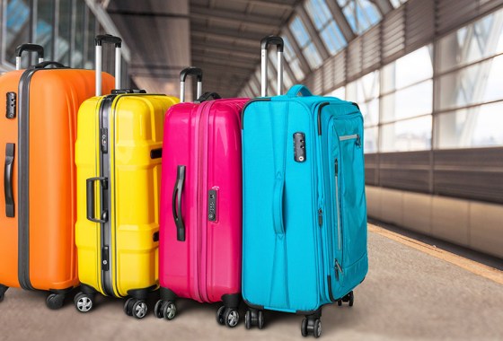 Best large suitcase