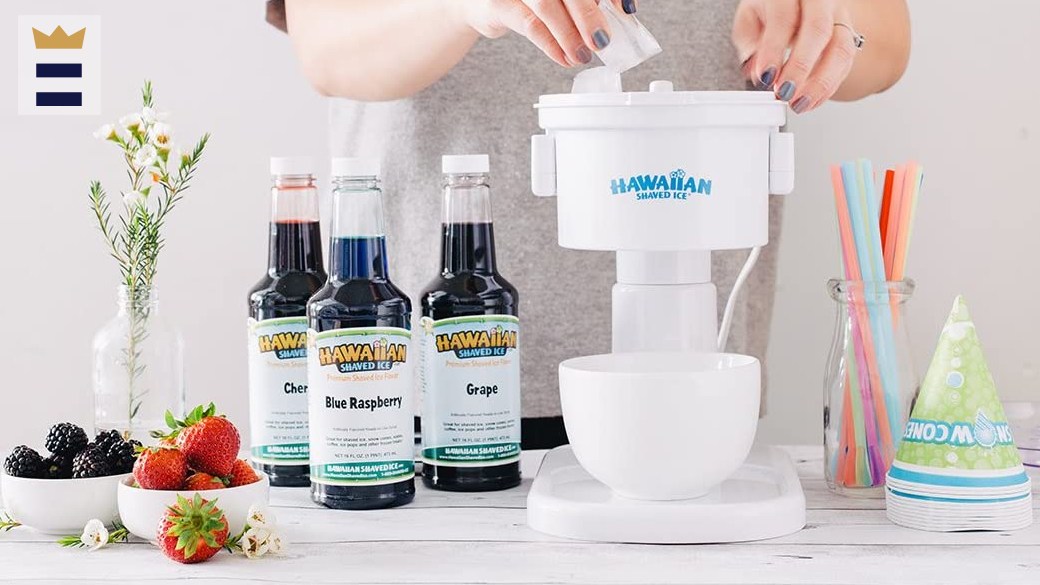 Best snow cone machine