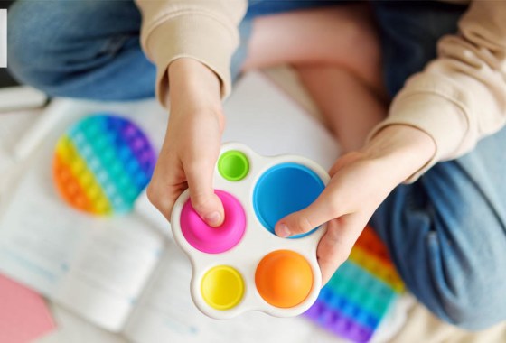 Best dimple fidget toy