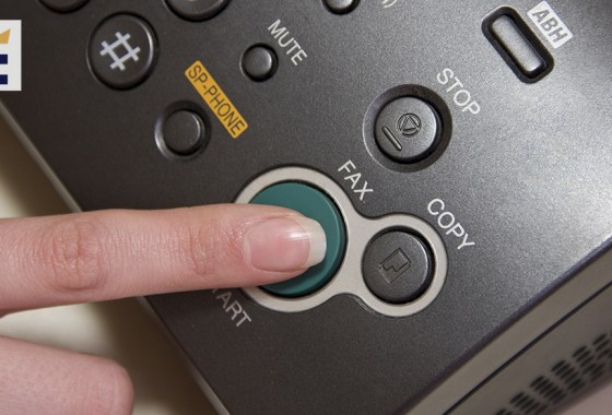 Best fax machine