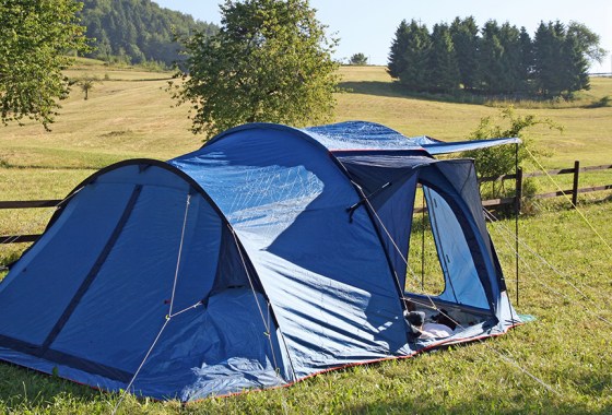 Best tunnel tent