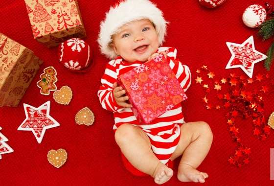 Best baby's first Christmas ornament