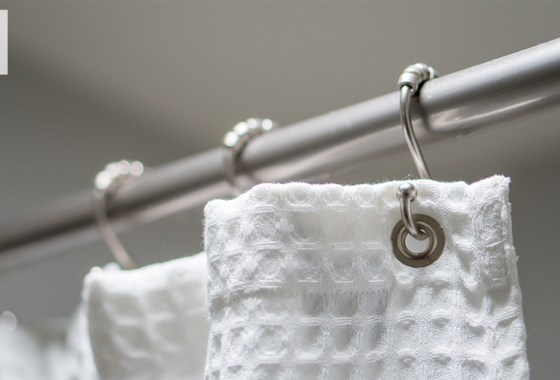 Best shower curtain hook