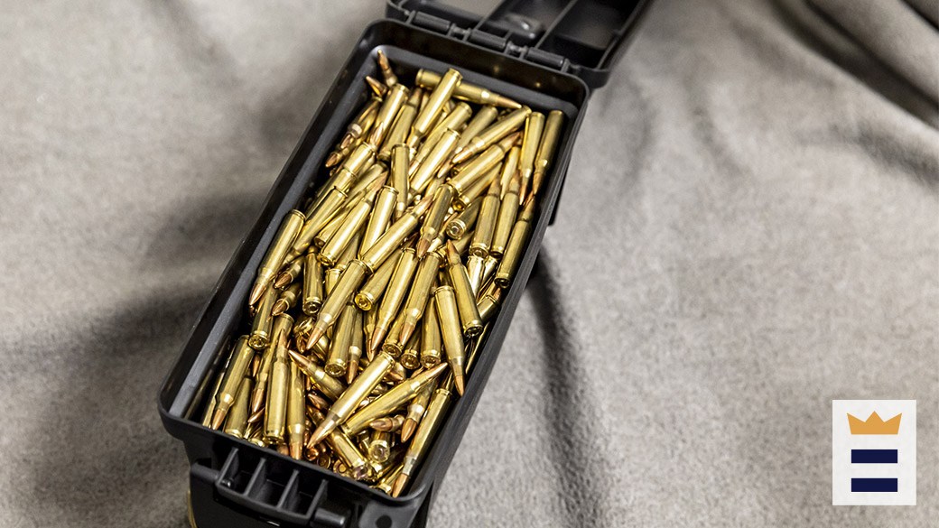 Best ammo can